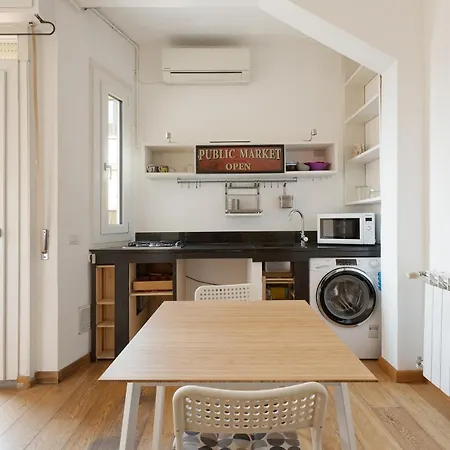 Budget Studio - 1,5 K Far From Citta Studi Daire