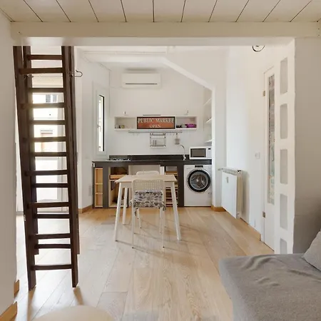 Budget Studio - 1,5 K Far From Citta Studi * Milano