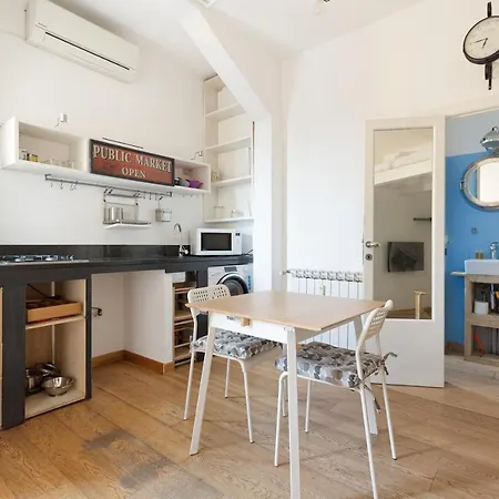 Daire Budget Studio - 1,5 K Far From Citta Studi *